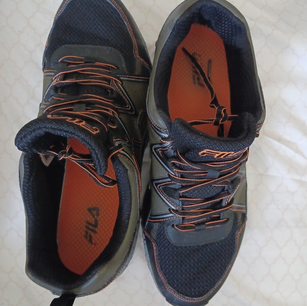 Fila Men Athletic Hicking Shoes
